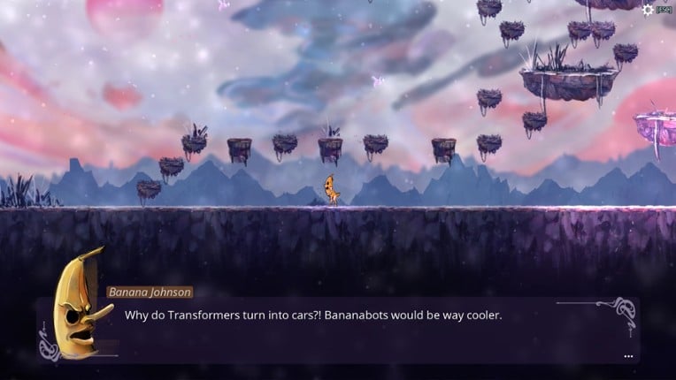 Banana Hell: Mountain of Madness screenshot