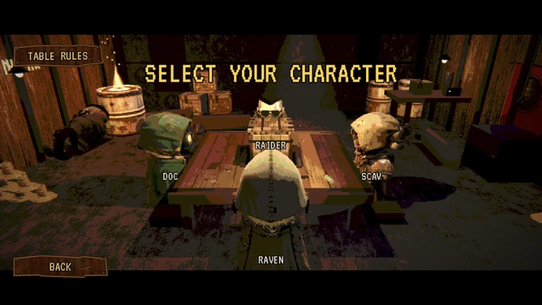 Bangquet screenshot