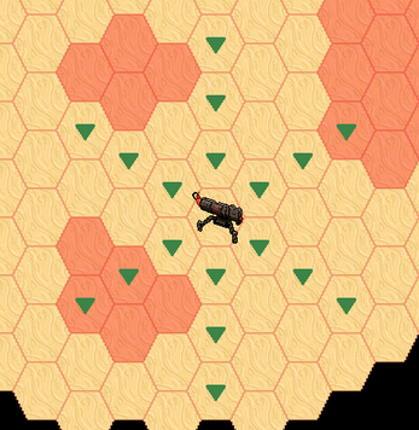 Battleground screenshot