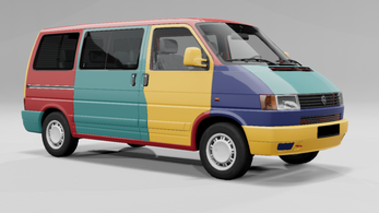 BeamNG - AW T-Wagen Image