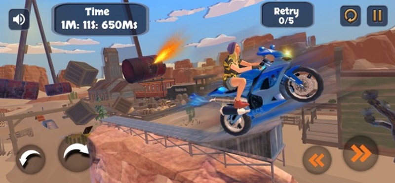 Bike Stunt Mania 2020 screenshot