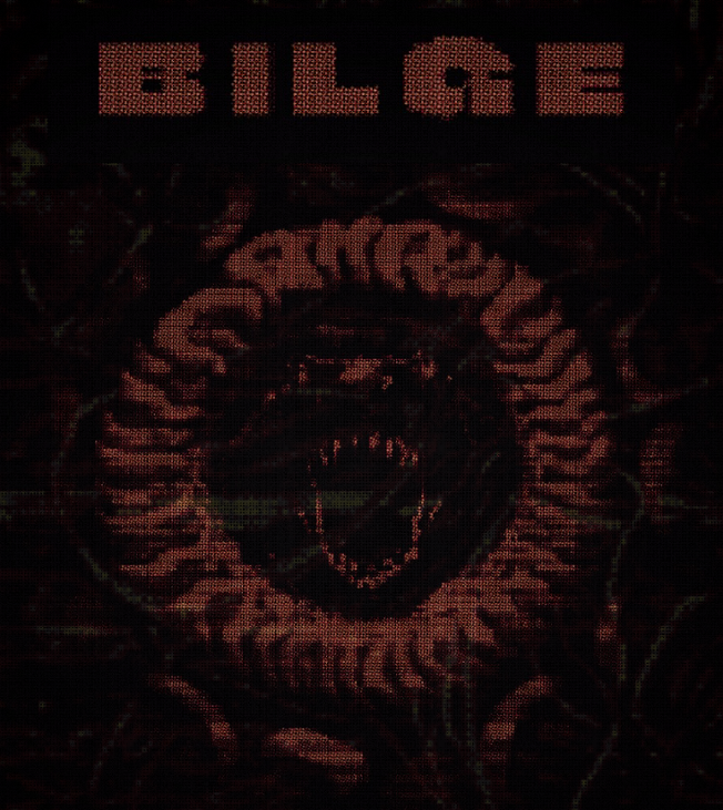 Games like BILGE - A gm-less body horror mapping game
