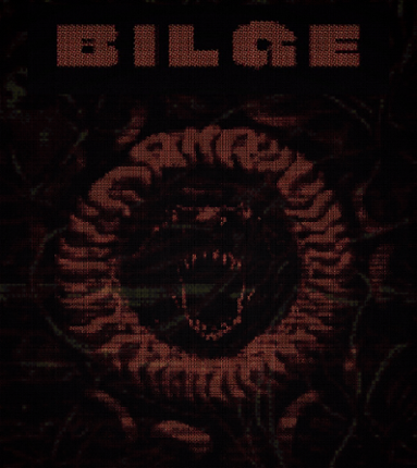 BILGE - A gm-less body horror mapping game Image