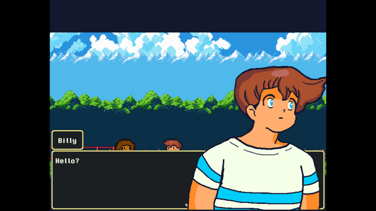 Billy Went to a Carnival screenshot