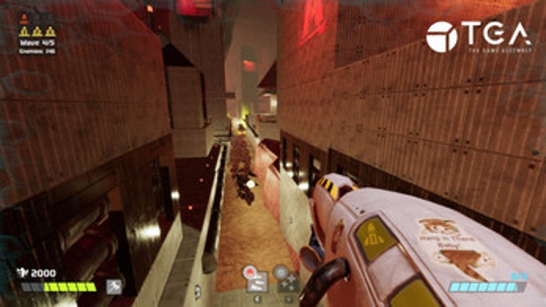 Blacksite: DeepHorizon screenshot