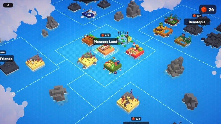 Block Factory screenshot