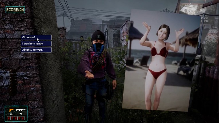 Blood Storm: Alien Purge screenshot