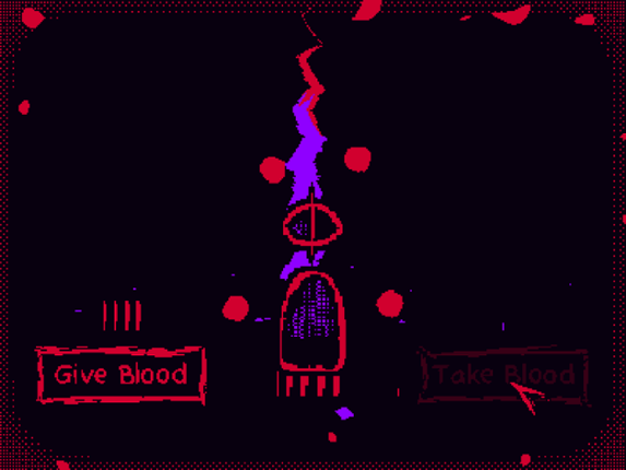 BLOOD VOID MASS screenshot