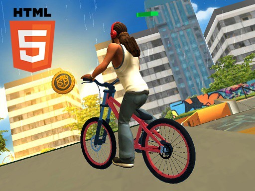 Games like BMX Cycle Skate Mobile
