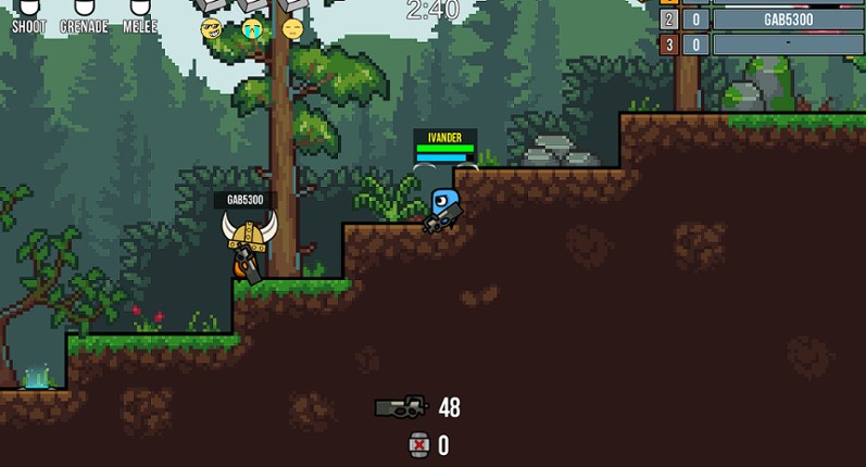 Boom Royale screenshot