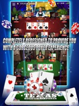 Boqu Texas Hold'em Poker - Free Live Vegas Casino Image