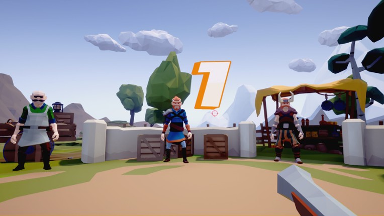 Bottle_Shooter screenshot