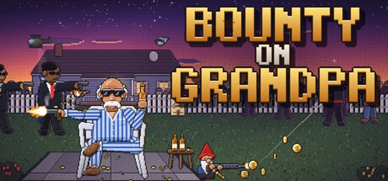 Bounty on Grandpa Image