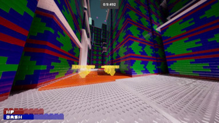 Breaking In screenshot