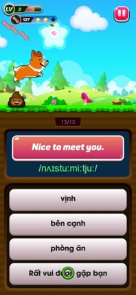 Bucha học Tiếng Anh - English screenshot