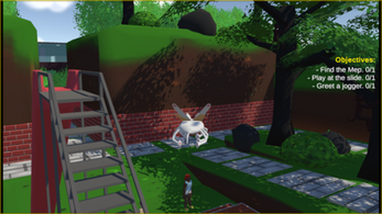 Bug Simulator screenshot