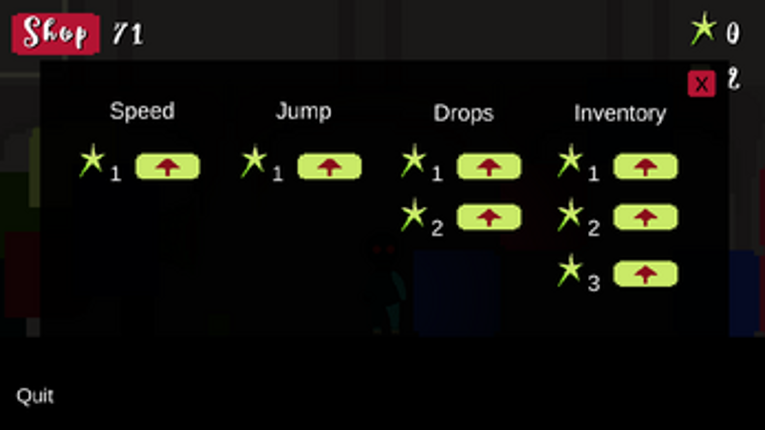 Build Up screenshot