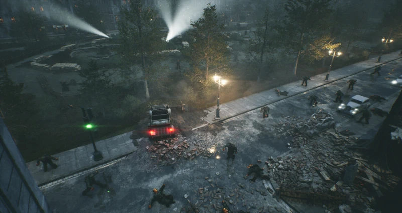 Bunker Hill screenshot