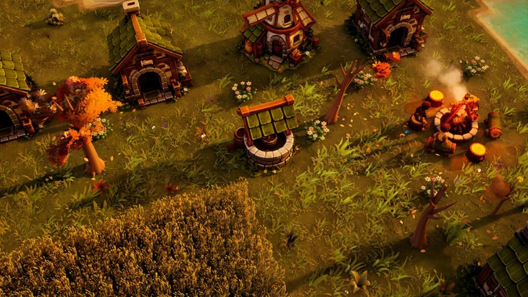 Calmaria: Wild Growth screenshot