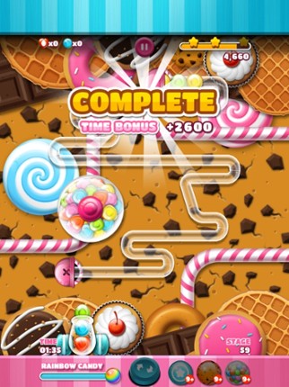Candy:Marble Blast screenshot