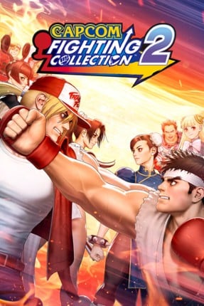 Capcom Fighting Collection 2 Image