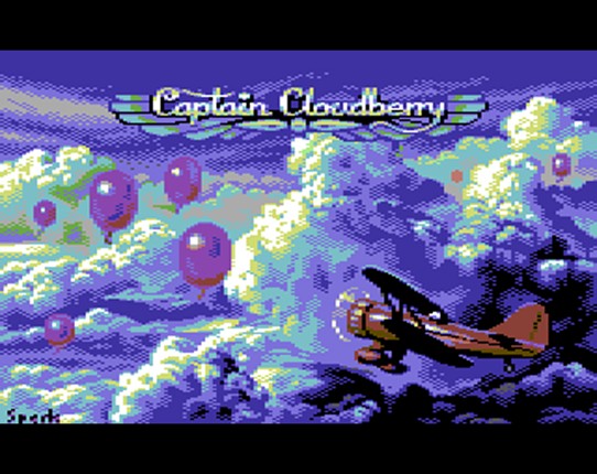 Captain Cloudberry - Episode IV : Helium Image