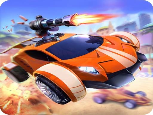 Games like Car Shooting Rival Rage