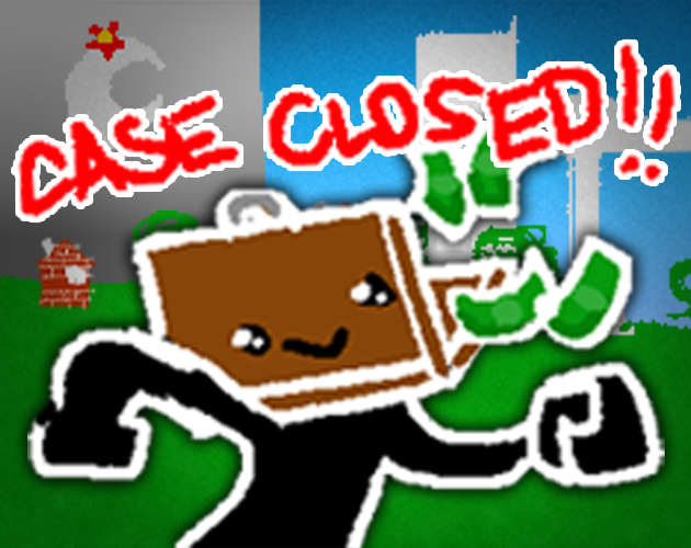 Games like Case Closed.