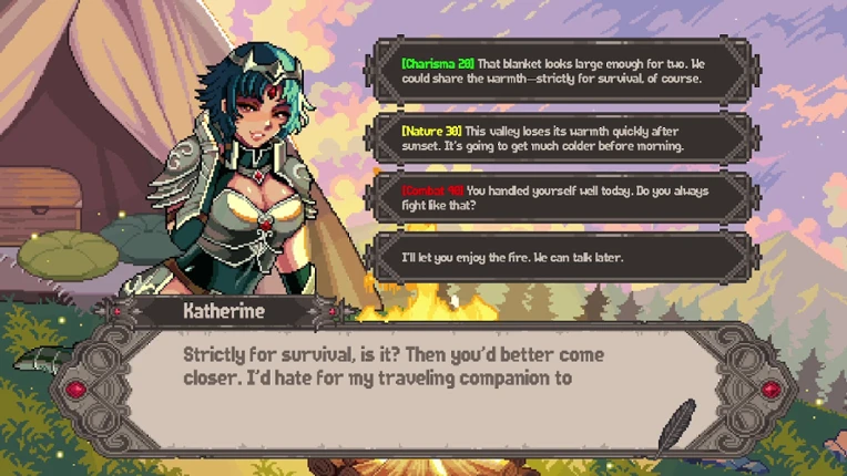 Caspian's Quest Image