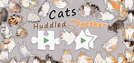 Games like Cats Huddled Together 挤在一起的猫猫们