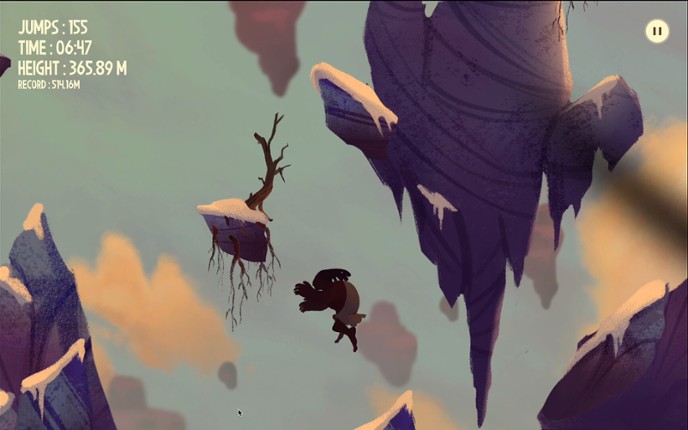 Caveman Jump Jump screenshot