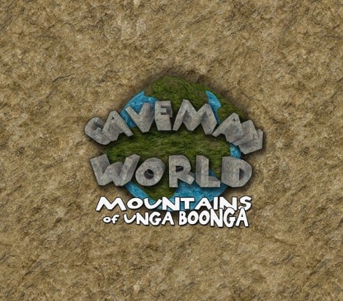 Caveman World: Mountains of Unga Boonga Image