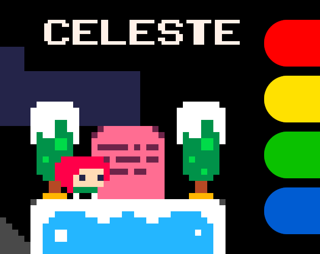 Games like Celeste Classic for ZX Spectrum Next