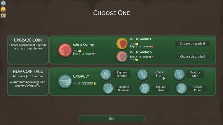 Chaos Coin screenshot