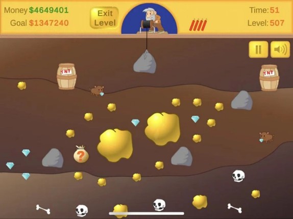 Classic Miner screenshot