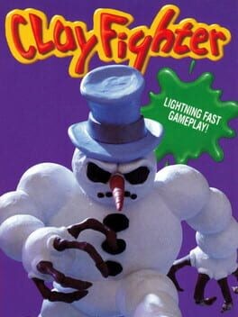Games like ClayFighter