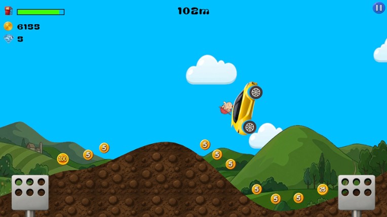 Climb Up Hill - Remastered Image