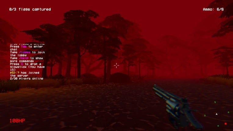 Connection Haunted Image