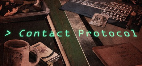 Games like Contact Protocol