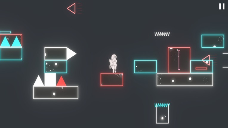 COSMIC ASCENT screenshot