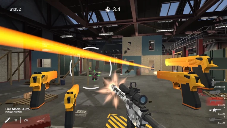Counter Targets Clicker Image