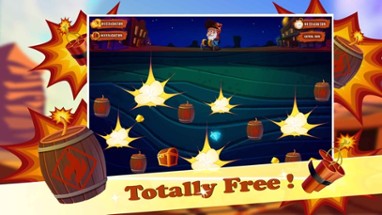 Crazy Gold Miner HD Edition Classic Image