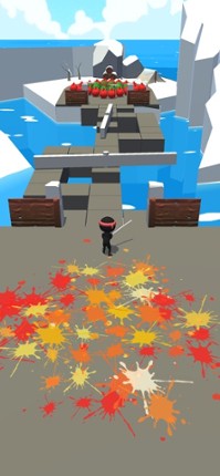 Crazy Ninja! screenshot