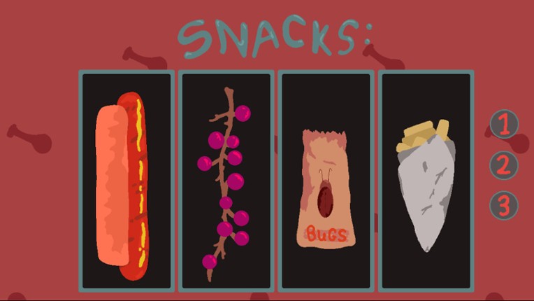 Crocodine: The Buffet screenshot