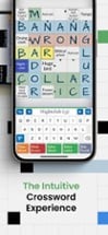 Crossword Pro - the Puzzle App Image