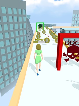 Crypto Collect screenshot