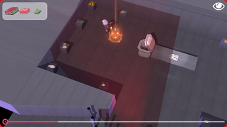 Culinary Hazard! screenshot