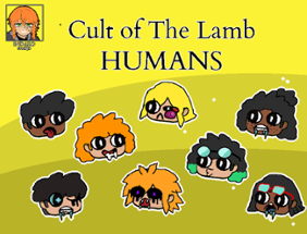 Cult of the lamb - HUMANS Image