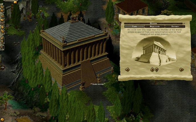 Cultures: Northland + 8th Wonder of the World screenshot