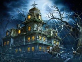 Cursed House Match 3 Puzzle Image